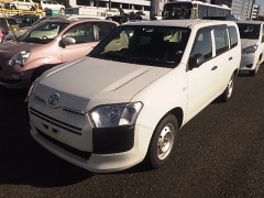 Toyota Probox Van 2016