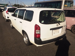 Toyota Probox Van 2016