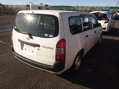 Toyota Probox Van 2016