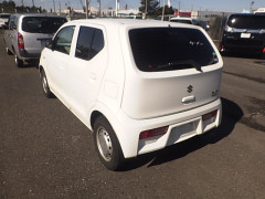 Suzuki Alto 2015