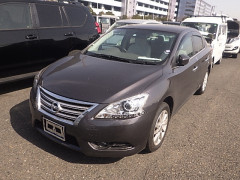 Nissan  SYLPHY  2014