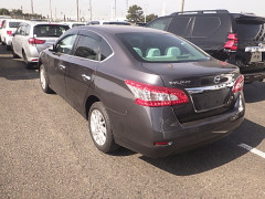 Nissan  SYLPHY  2014