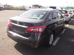 Nissan  SYLPHY  2014