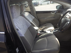 Nissan  SYLPHY  2014