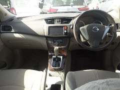 Nissan  SYLPHY  2014