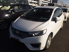 Honda Fit 2014