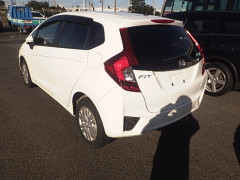 Honda Fit 2014