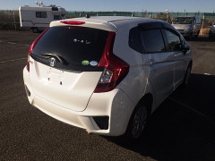 Honda Fit 2014
