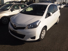 Toyota Vitz 2014