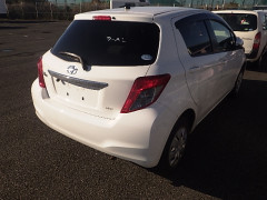 Toyota Vitz 2014