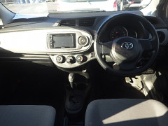 Toyota Vitz 2014