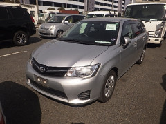 Toyota Corolla Fielder 2014