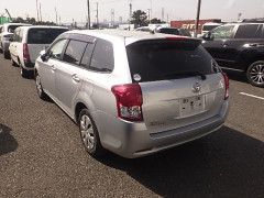 Toyota Corolla Fielder 2014