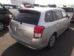 Toyota Corolla Fielder 2014