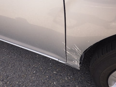 Toyota Corolla Fielder 2014