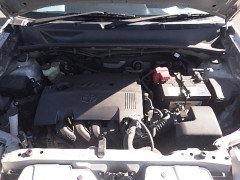 Toyota Succeed Van 2015