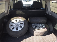 Toyota Succeed Van 2015