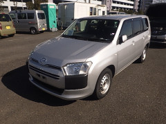 Toyota Succeed Van 2015