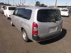 Toyota Succeed Van 2015