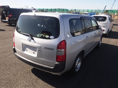Toyota Succeed Van 2015