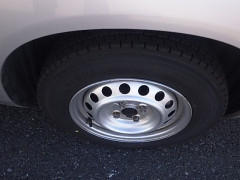 Toyota Succeed Van 2015