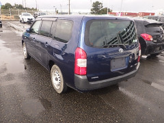 Toyota Succeed Van 2016