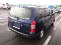 Toyota Succeed Van 2016