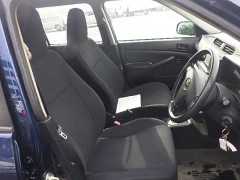 Toyota Succeed Van 2016