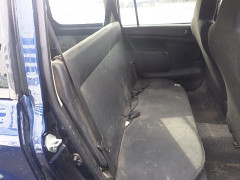 Toyota Succeed Van 2016