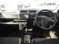 Toyota Succeed Van 2016