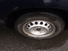 Toyota Succeed Van 2016