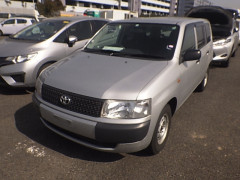 Toyota Probox Van 2014