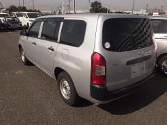 Toyota Probox Van 2014