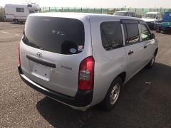 Toyota Probox Van 2014