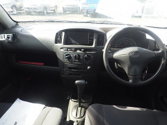 Toyota Probox Van 2014