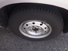 Toyota Probox Van 2014