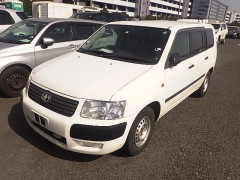 Toyota Succeed Van 2014
