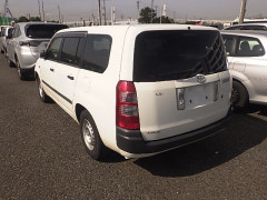 Toyota Succeed Van 2014