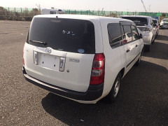Toyota Succeed Van 2014