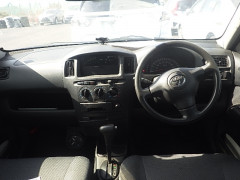 Toyota Succeed Van 2014