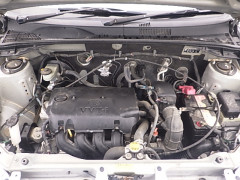 Toyota Succeed Van 2014