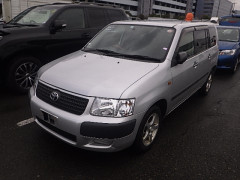 Toyota Succeed Van 2014