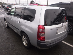 Toyota Succeed Van 2014