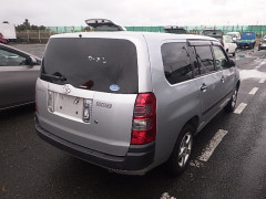 Toyota Succeed Van 2014
