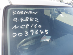 Toyota Succeed Van 2016