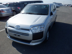 Toyota Succeed Van 2016