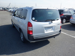 Toyota Succeed Van 2016