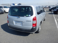 Toyota Succeed Van 2016