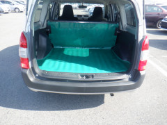 Toyota Succeed Van 2016