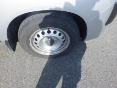 Toyota Succeed Van 2016